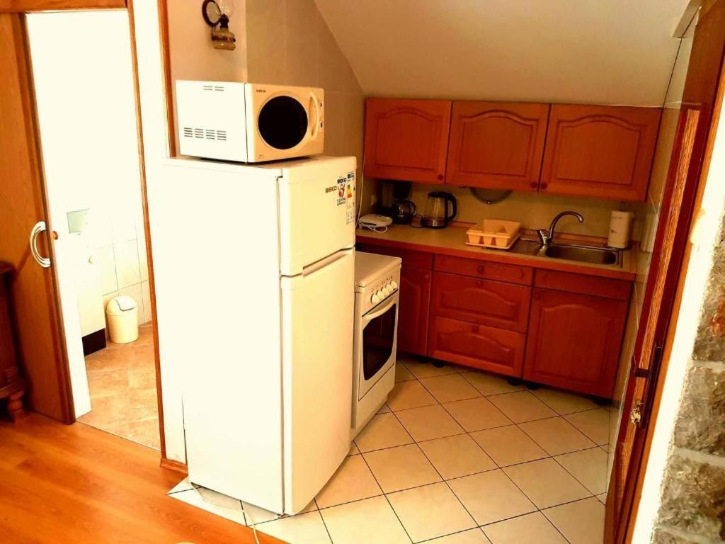 Apartman Pod Nehajem Apartman Zengg Kültér fotó