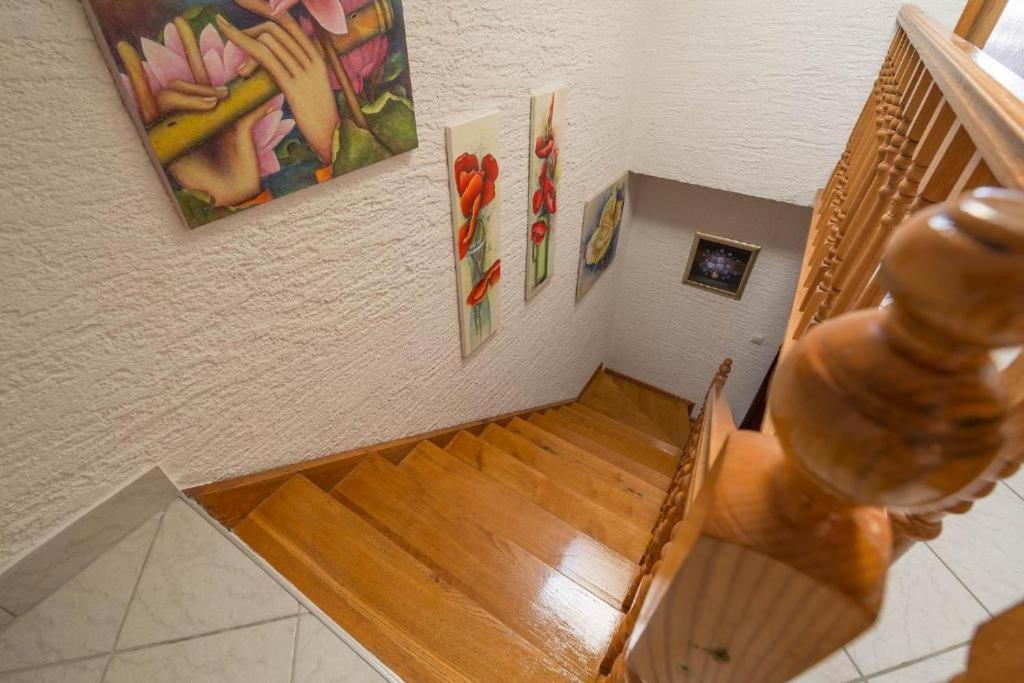 Apartman Pod Nehajem Apartman Zengg Kültér fotó
