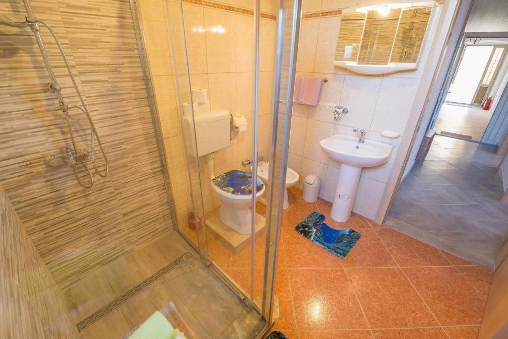 Apartman Pod Nehajem Apartman Zengg Kültér fotó